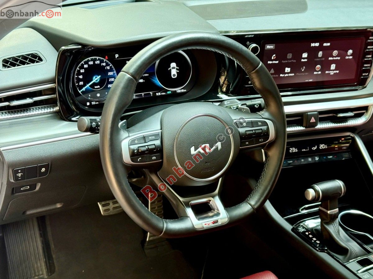 Kia K5 GT-Line 2.5 AT 2025 - 879 Triệu 8