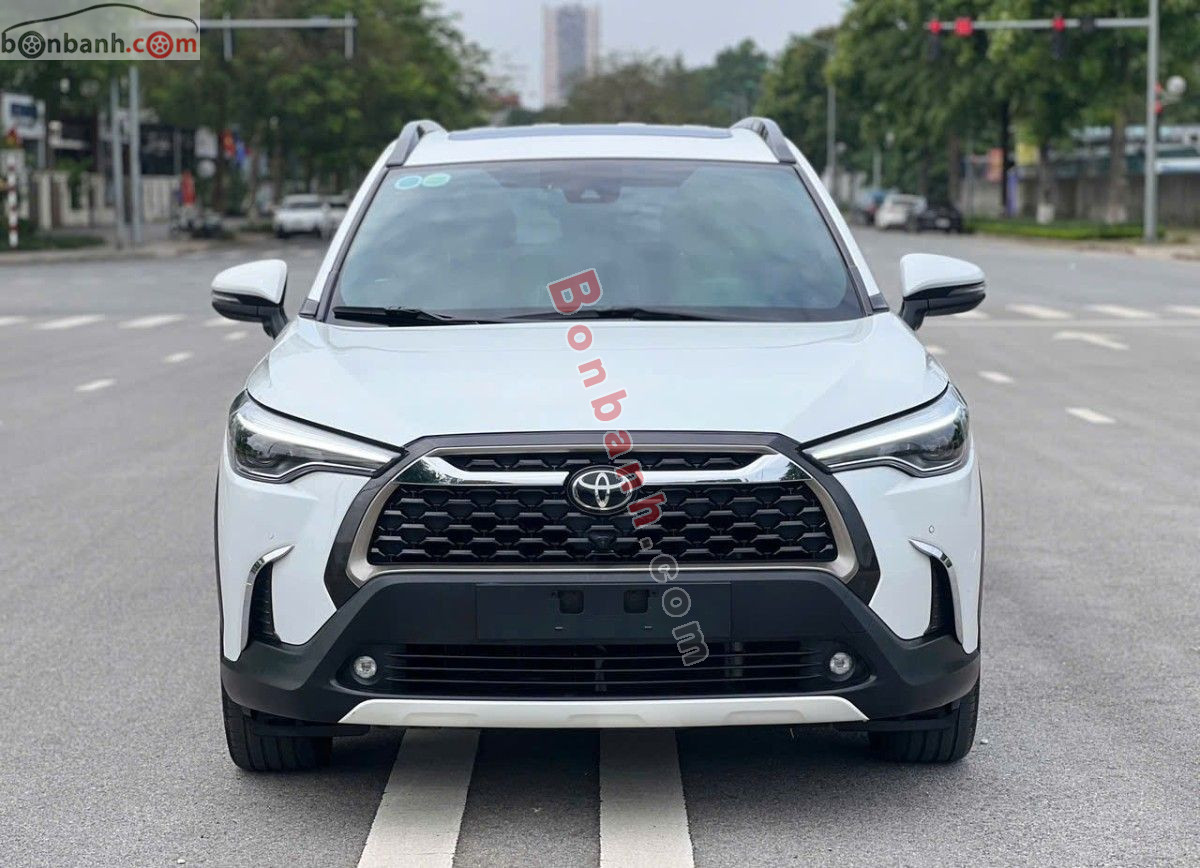 Toyota Corolla Cross 1.8V 2021 - 669 Triệu