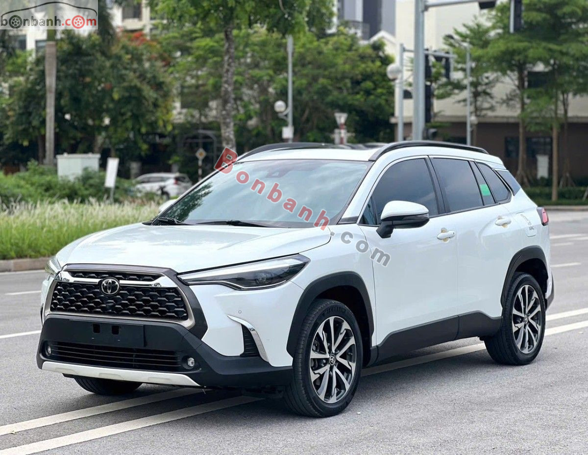 Toyota Corolla Cross 1.8V 2021 - 669 Triệu 3