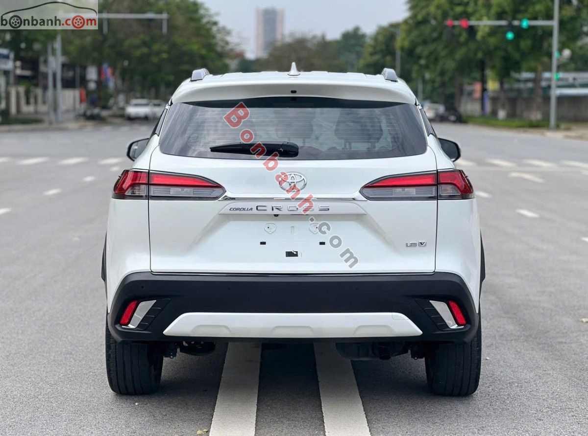 Toyota Corolla Cross 1.8V 2021 - 669 Triệu 5