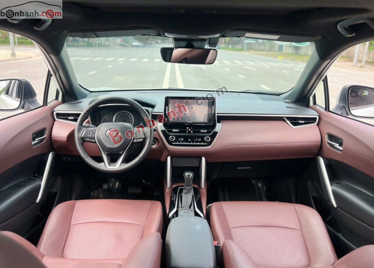Toyota Corolla Cross 1.8V 2021 - 669 Triệu 7