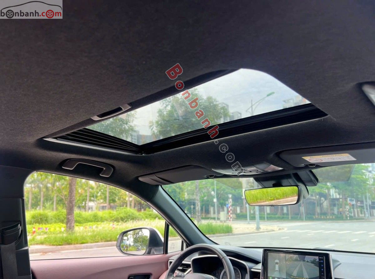 Toyota Corolla Cross 1.8V 2021 - 669 Triệu 6