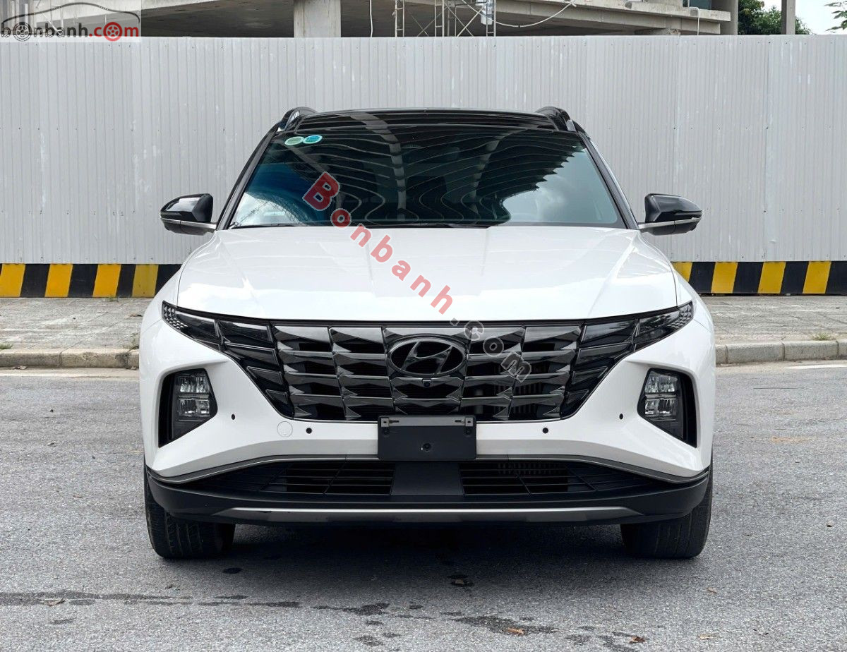 Hyundai Tucson 1.6 AT Turbo HTRAC Đặc biệt 2022 - 769 Triệu 2