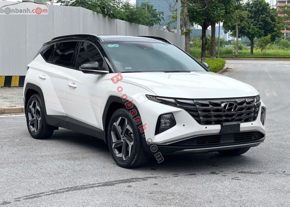 Hyundai Tucson 1.6 AT Turbo HTRAC Đặc biệt 2022 - 769 Triệu