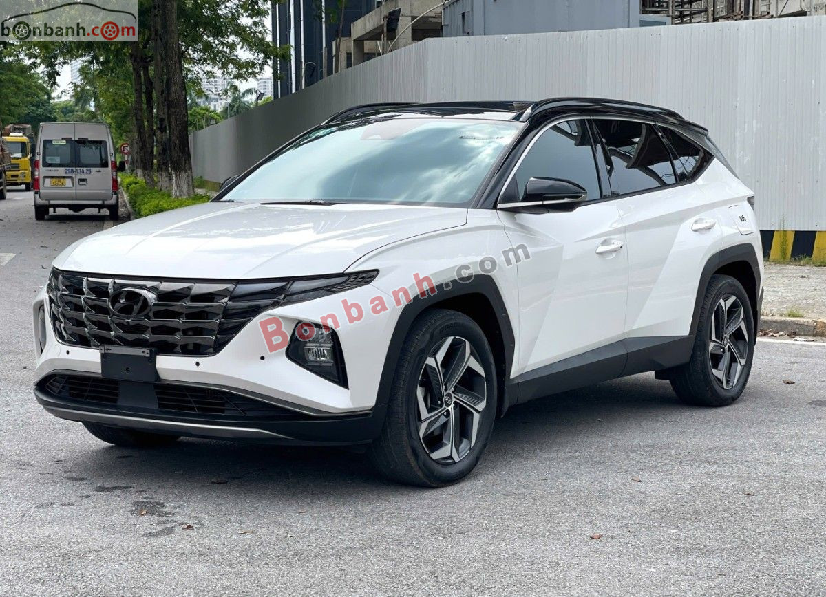Hyundai Tucson 1.6 AT Turbo HTRAC Đặc biệt 2022 - 769 Triệu 3