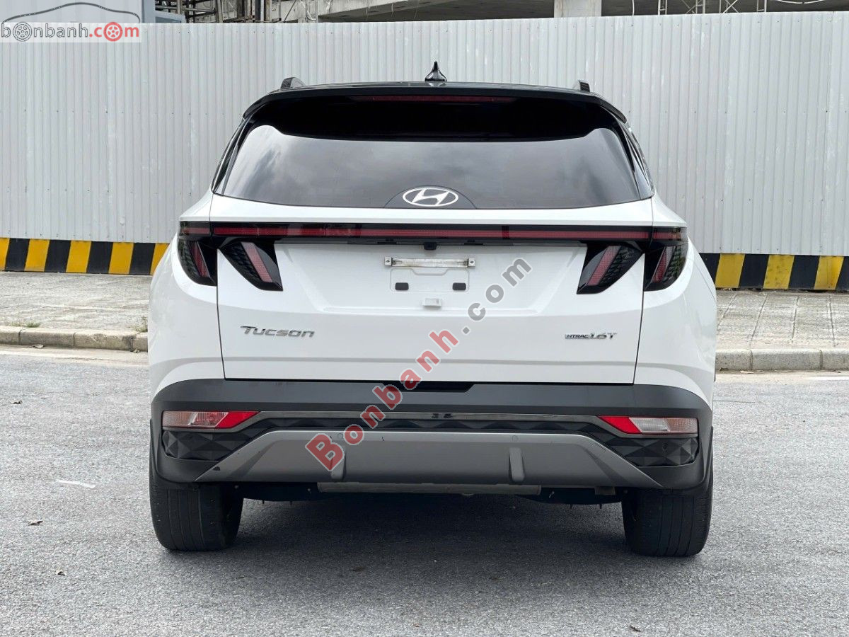 Hyundai Tucson 1.6 AT Turbo HTRAC Đặc biệt 2022 - 769 Triệu 5
