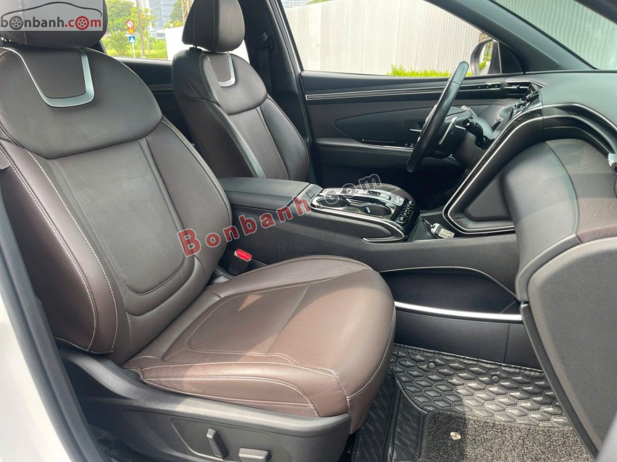 Hyundai Tucson 1.6 AT Turbo HTRAC Đặc biệt 2022 - 769 Triệu 7