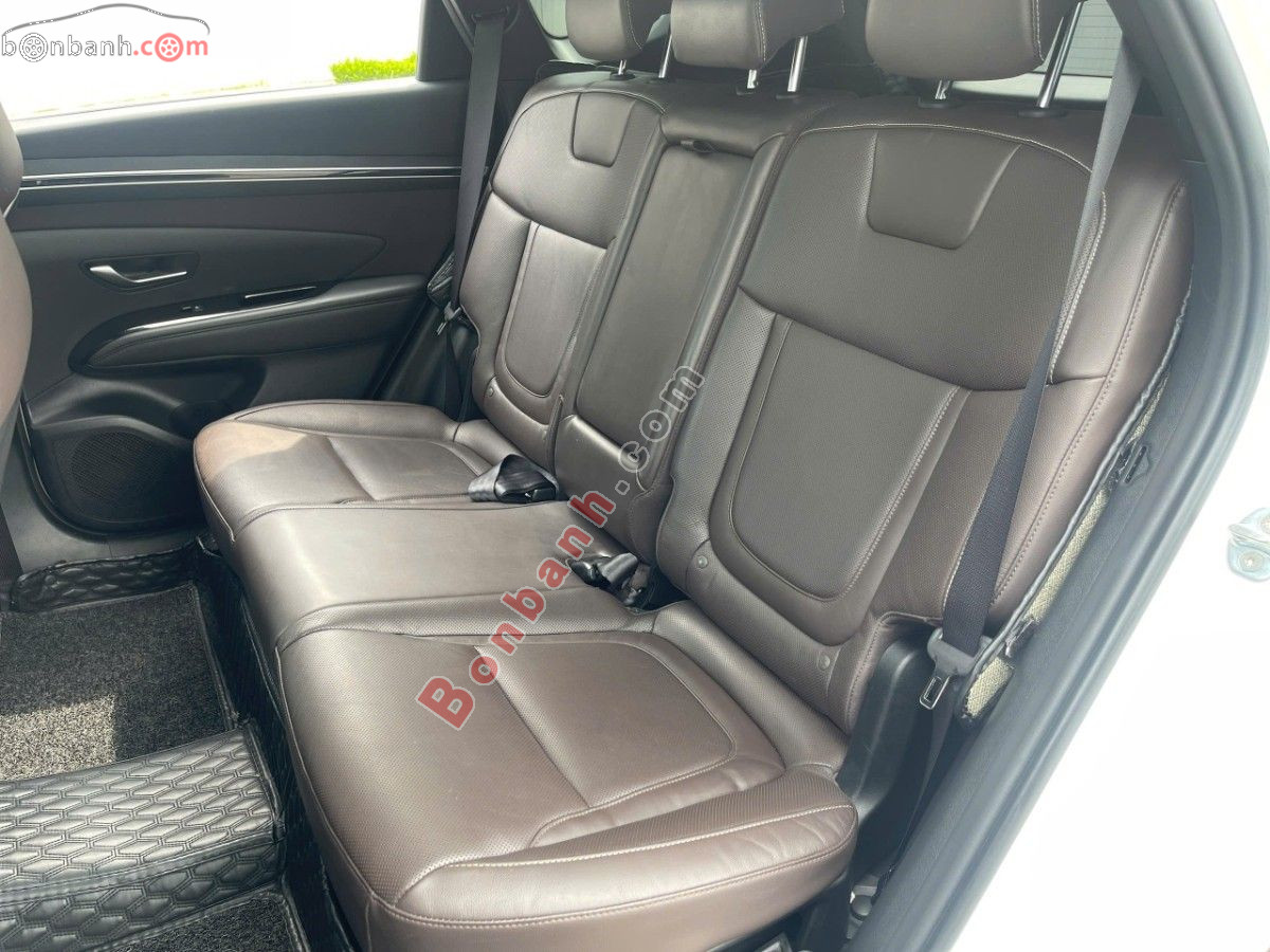 Hyundai Tucson 1.6 AT Turbo HTRAC Đặc biệt 2022 - 769 Triệu 8