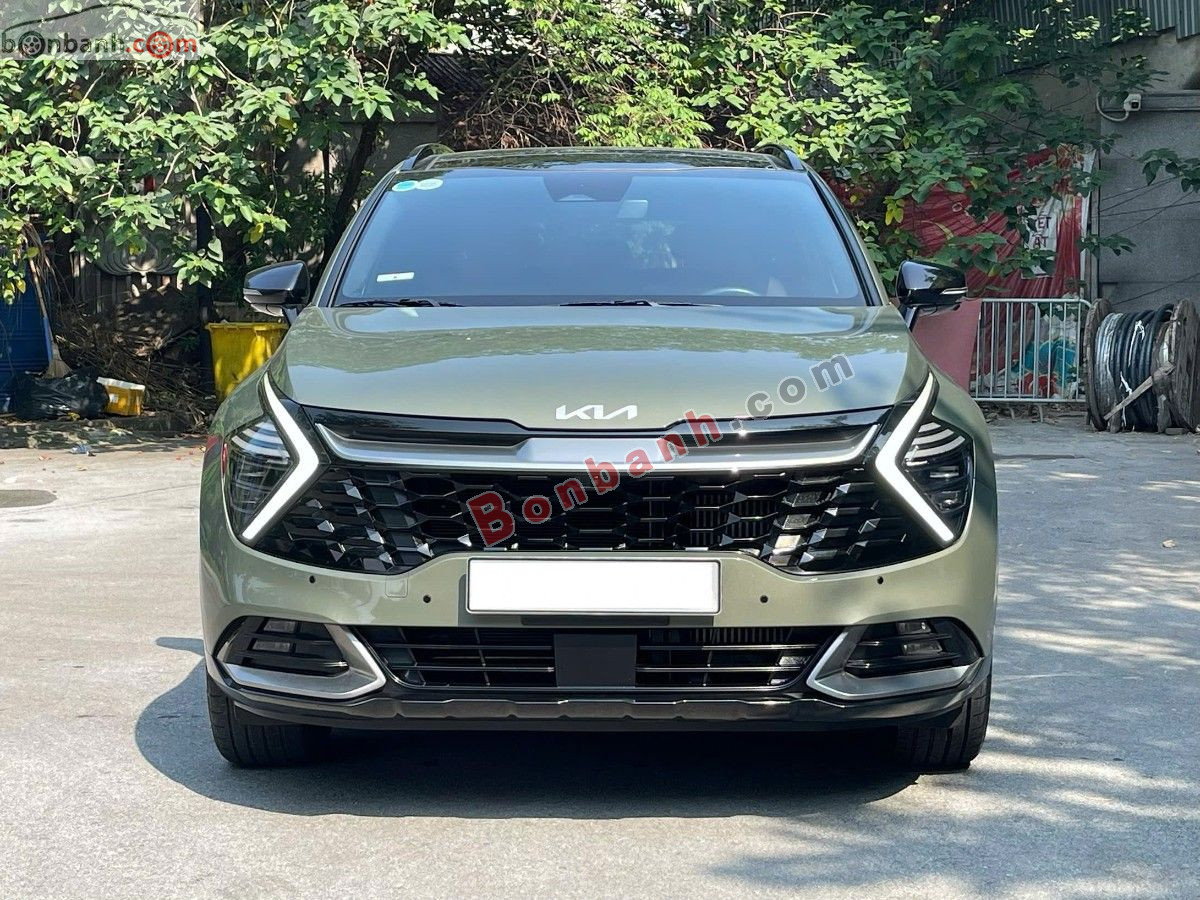 Kia Sportage Signature 1.6T AWD 2024 - 839 Triệu