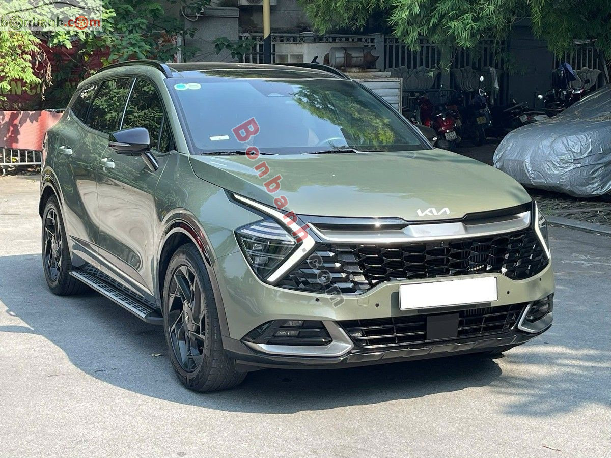 Kia Sportage Signature 1.6T AWD 2024 - 839 Triệu 2