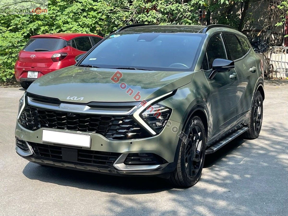 Kia Sportage Signature 1.6T AWD 2024 - 839 Triệu 3