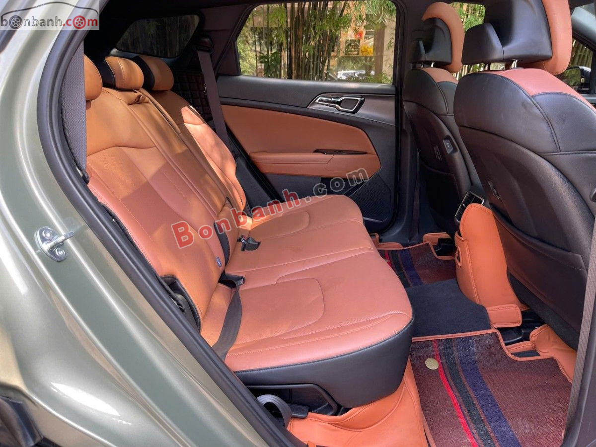 Kia Sportage Signature 1.6T AWD 2024 - 839 Triệu 9