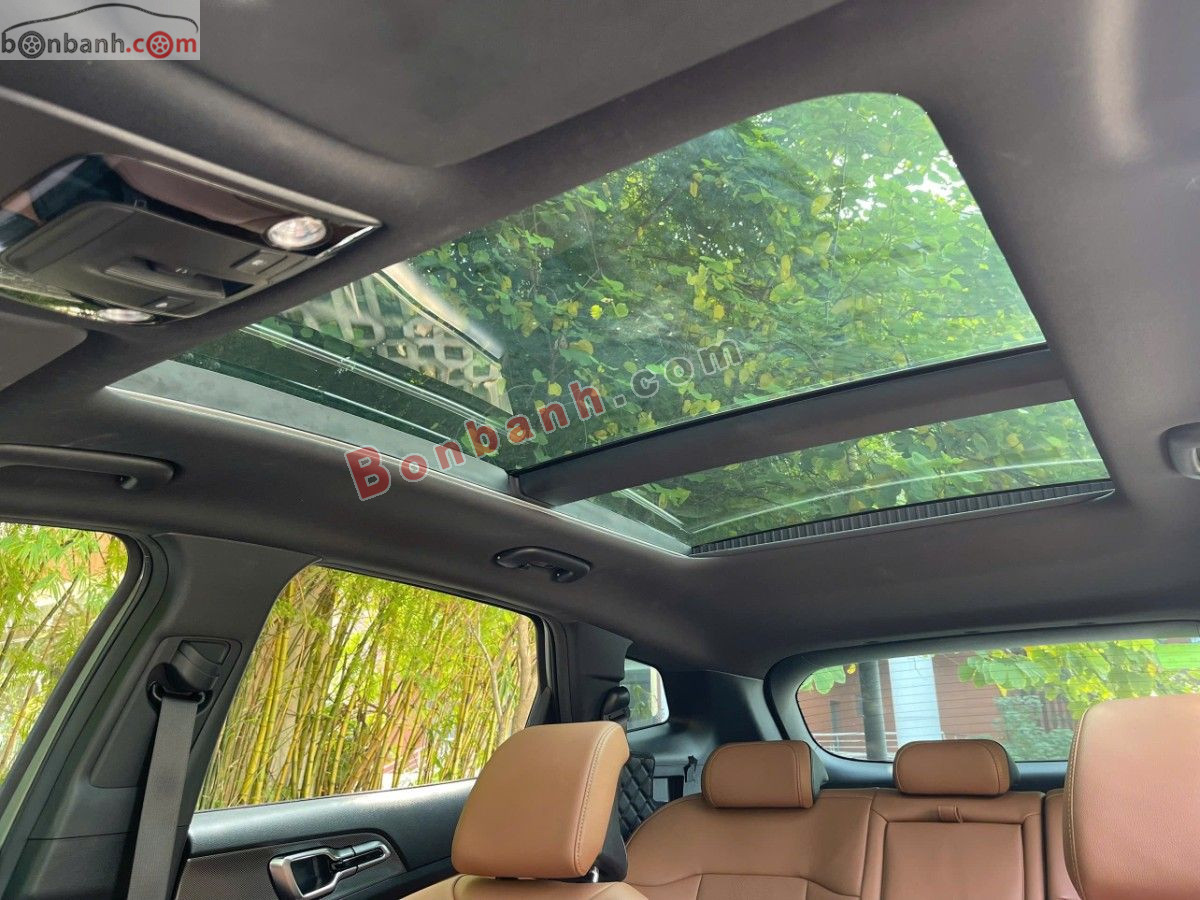 Kia Sportage Signature 1.6T AWD 2024 - 839 Triệu 10