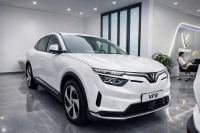 Bán xe VinFast VF8 2026 Eco giá 898 Triệu - TP HCM