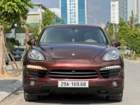 Bán xe Porsche Cayenne 3.6 V6 2010 giá 805 Triệu - Hà Nội