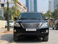 Bán xe Lexus LX 2010 570 giá 1 Tỷ 750 Triệu - Hà Nội