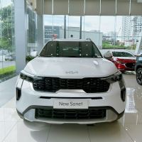 Bán xe Kia Sonet 2024 Luxury 1.5 AT giá 570 Triệu - Hà Nội