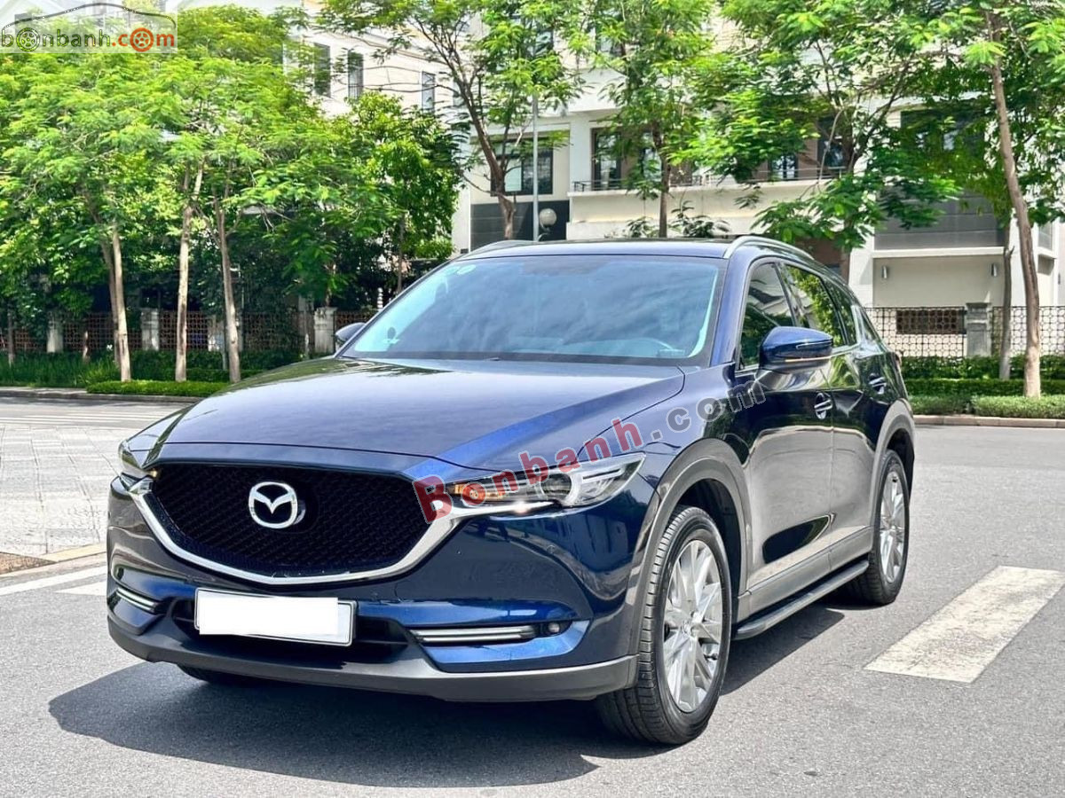 Cập nhập bảng giá Mazda CX5 cũ tháng 04/2024