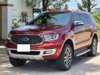 Bán xe Ford Everest 2021 Titanium 2.0L 4x2 AT giá 938 Triệu - TP HCM