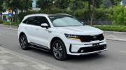 Bán xe Kia Sorento Signature 2.2 AT AWD 7S 2021 giá 870 Triệu - Hà Nội
