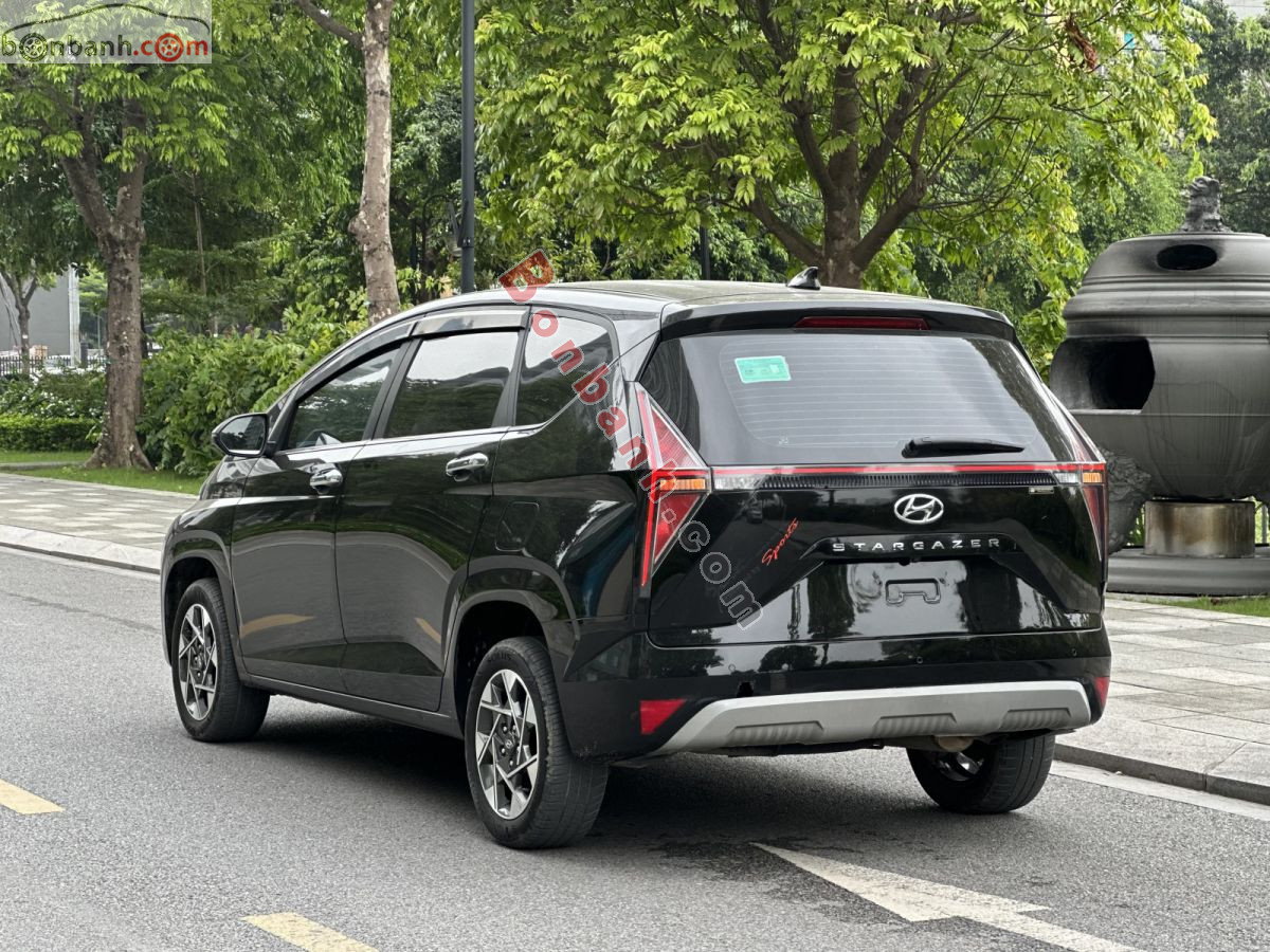 Hyundai Stargazer Đặc biệt 1.5 AT 2022 - 379 Triệu 3