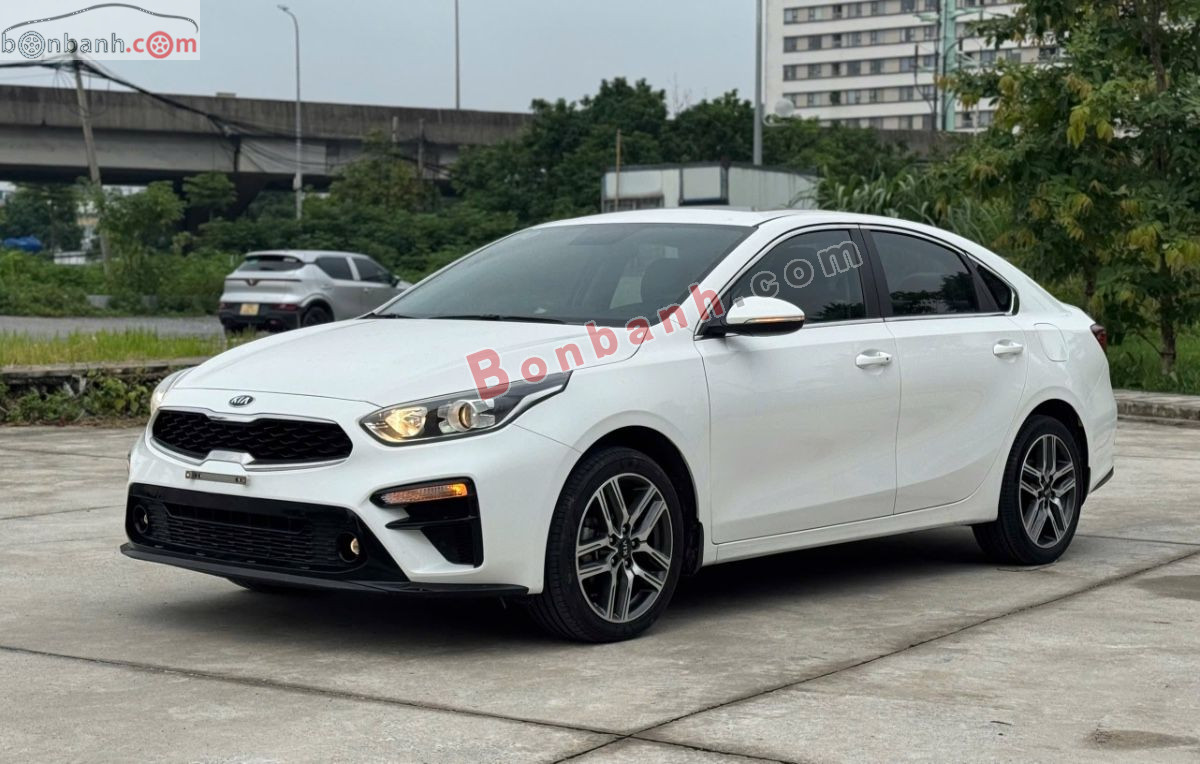 Kia Cerato 1.6 AT Luxury 2020 - 448 Triệu 2