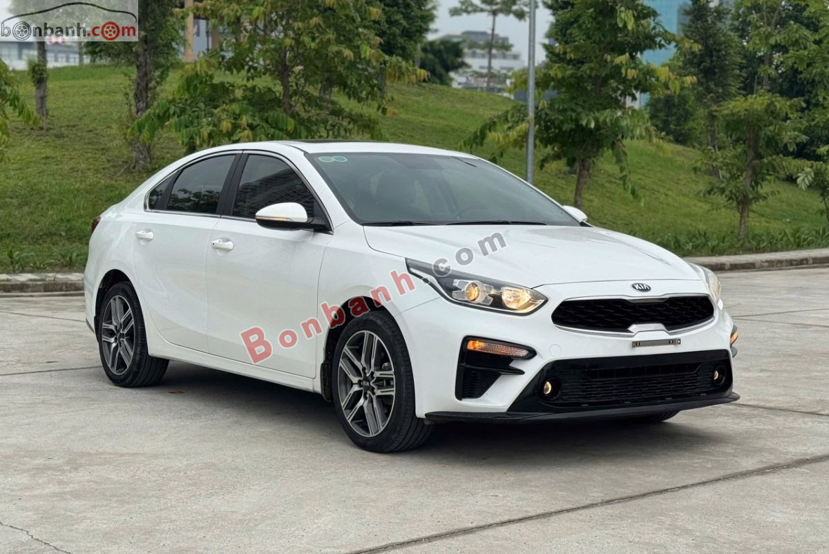 Kia Cerato 1.6 AT Luxury 2020 - 448 Triệu