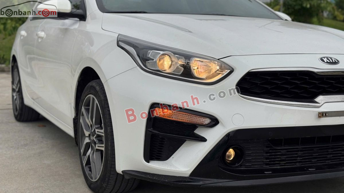 Kia Cerato 1.6 AT Luxury 2020 - 448 Triệu 3