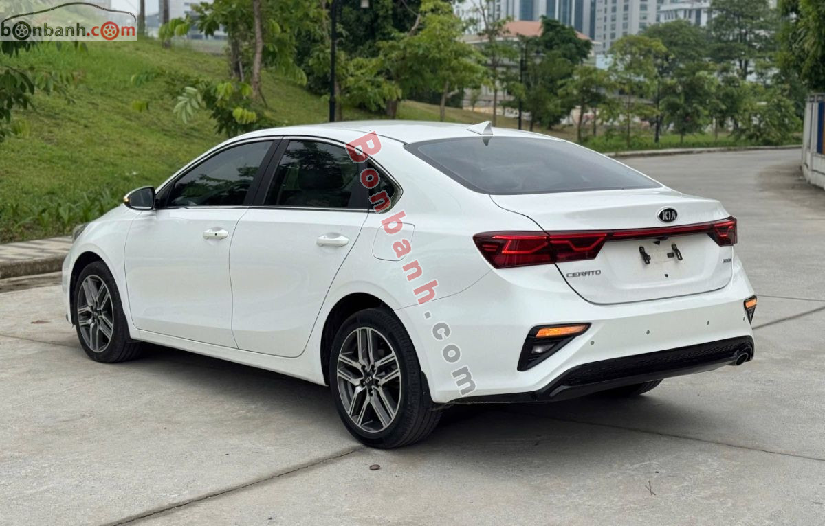Kia Cerato 1.6 AT Luxury 2020 - 448 Triệu 4