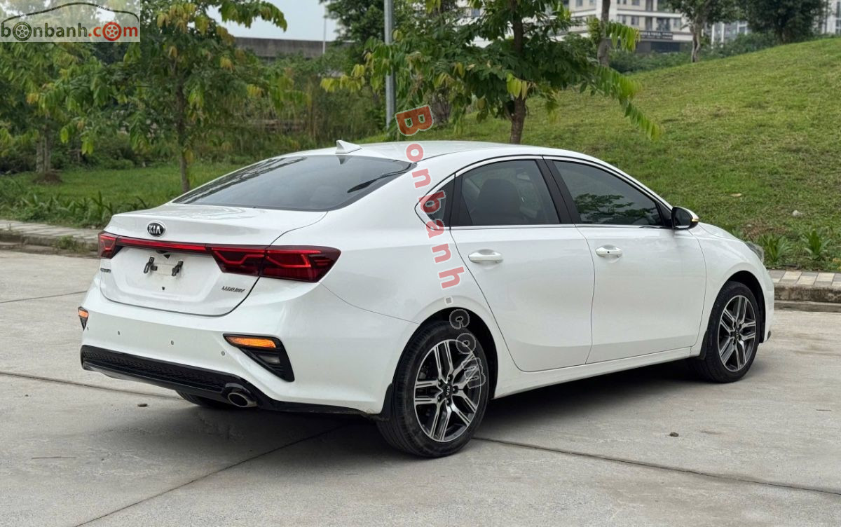 Kia Cerato 1.6 AT Luxury 2020 - 448 Triệu 5