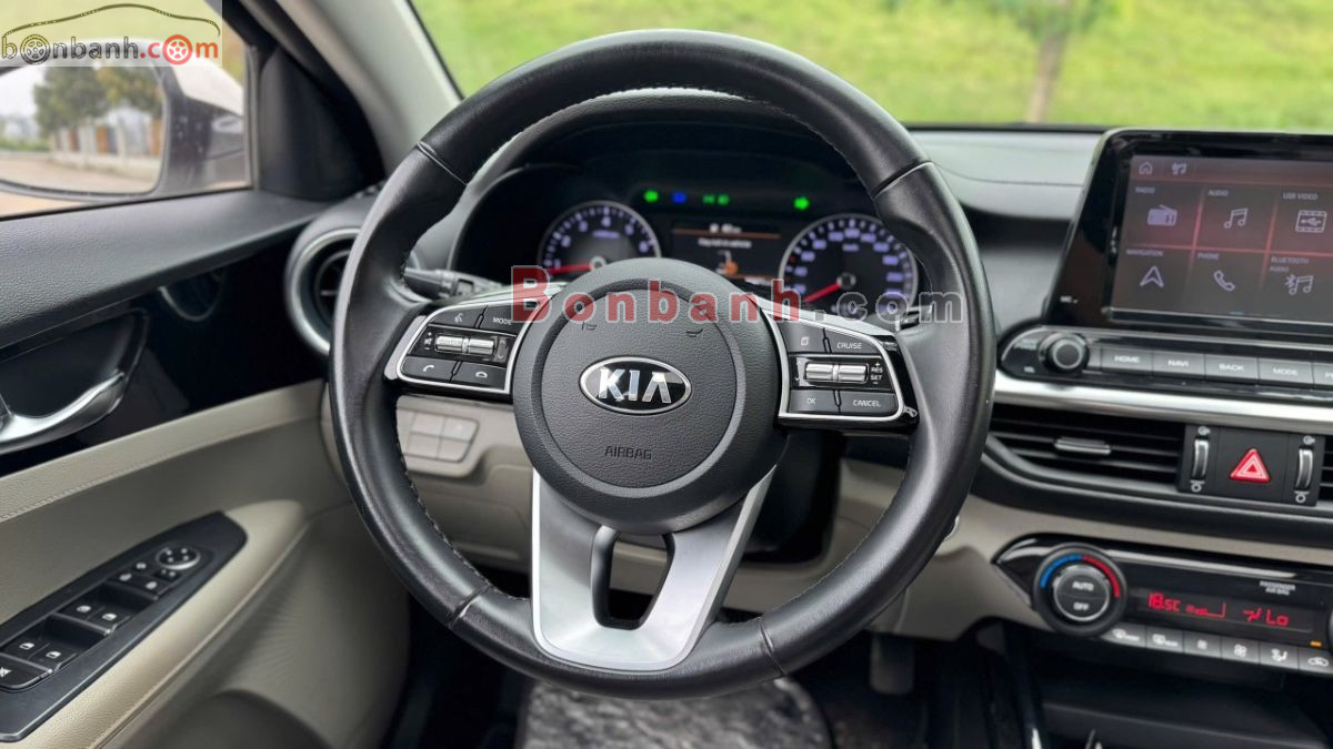 Kia Cerato 1.6 AT Luxury 2020 - 448 Triệu 7