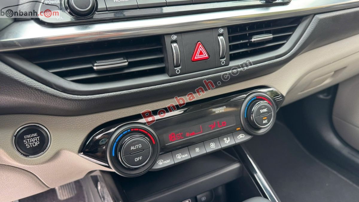 Kia Cerato 1.6 AT Luxury 2020 - 448 Triệu 8