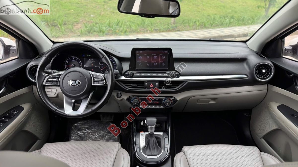 Kia Cerato 1.6 AT Luxury 2020 - 448 Triệu 6