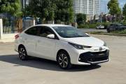 Bán xe Toyota Vios 2024 E CVT giá 415 Triệu - Hà Nội