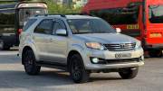 Bán xe Toyota Fortuner 2015 2.7V 4x2 AT giá 395 Triệu - Hà Nội