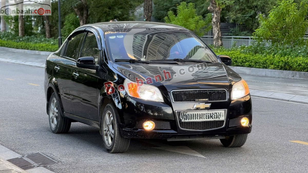 Chevrolet Aveo LTZ 1.5 AT 2014 - 159 Triệu