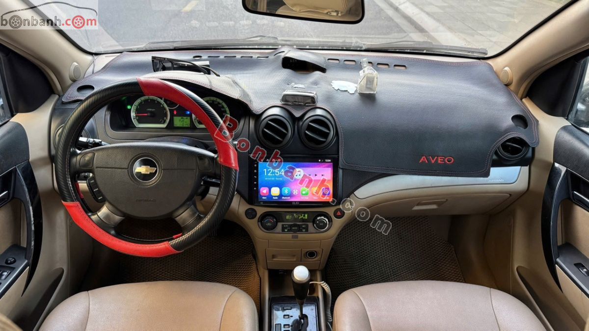 Chevrolet Aveo LTZ 1.5 AT 2014 - 159 Triệu 5