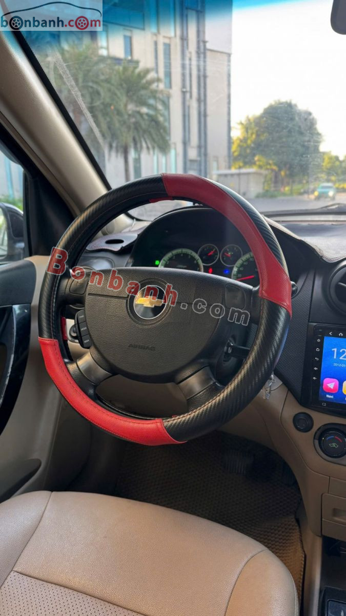 Chevrolet Aveo LTZ 1.5 AT 2014 - 159 Triệu 6