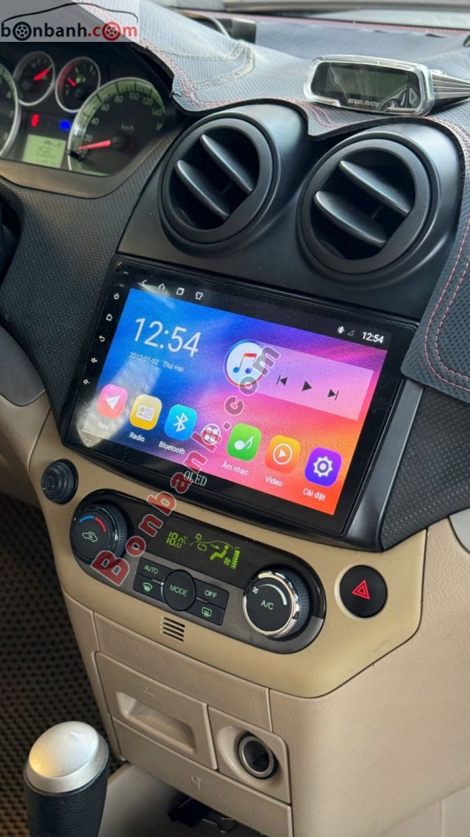 Chevrolet Aveo LTZ 1.5 AT 2014 - 159 Triệu 7