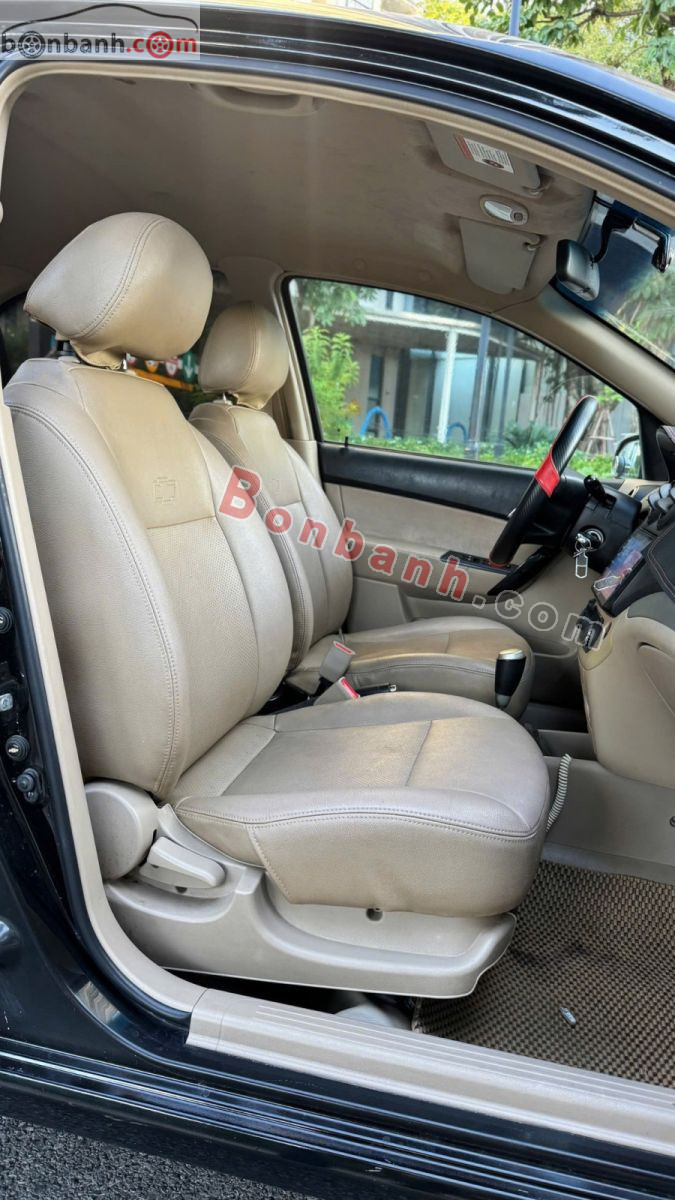Chevrolet Aveo LTZ 1.5 AT 2014 - 159 Triệu 9