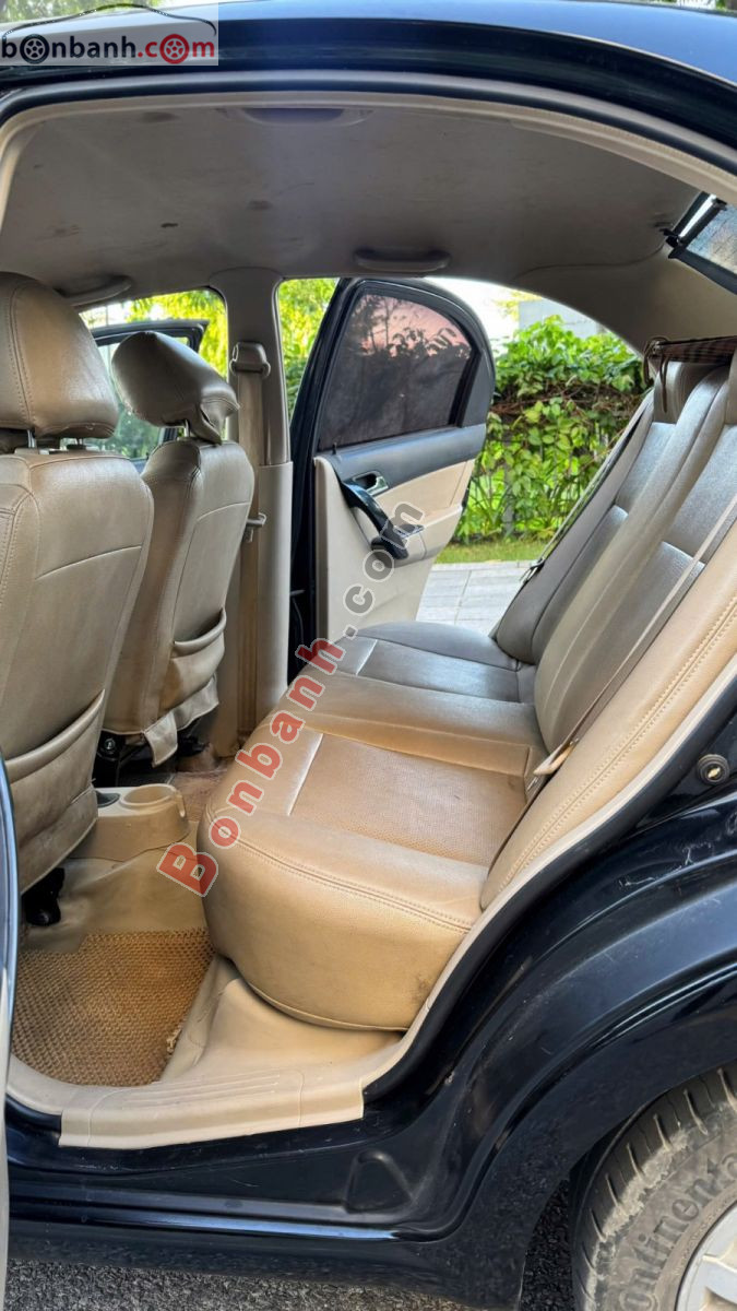 Chevrolet Aveo LTZ 1.5 AT 2014 - 159 Triệu 10