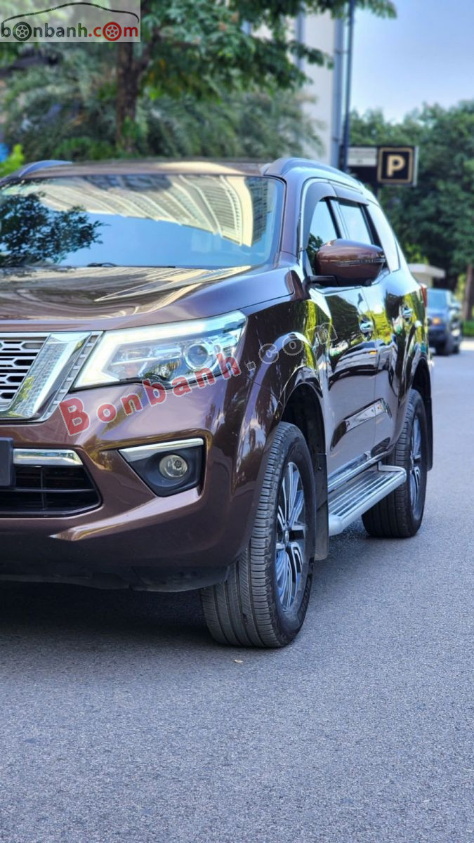 Nissan Terra V 2.5 AT 4WD 2018 - 485 Triệu 3