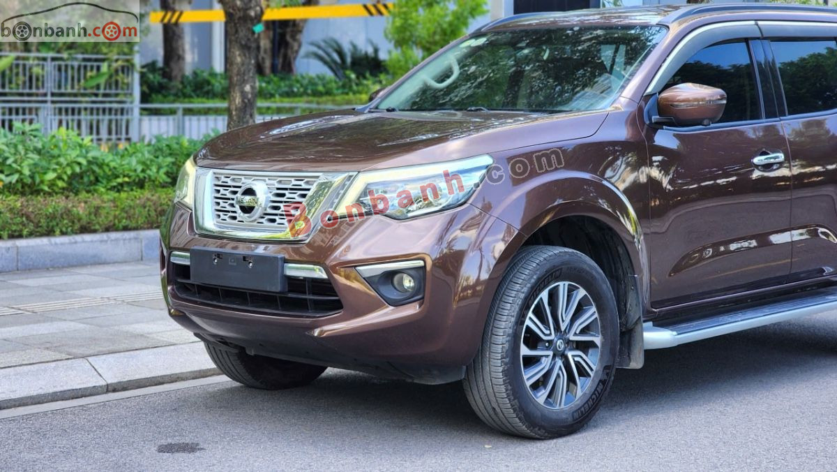 Nissan Terra V 2.5 AT 4WD 2018 - 485 Triệu 4