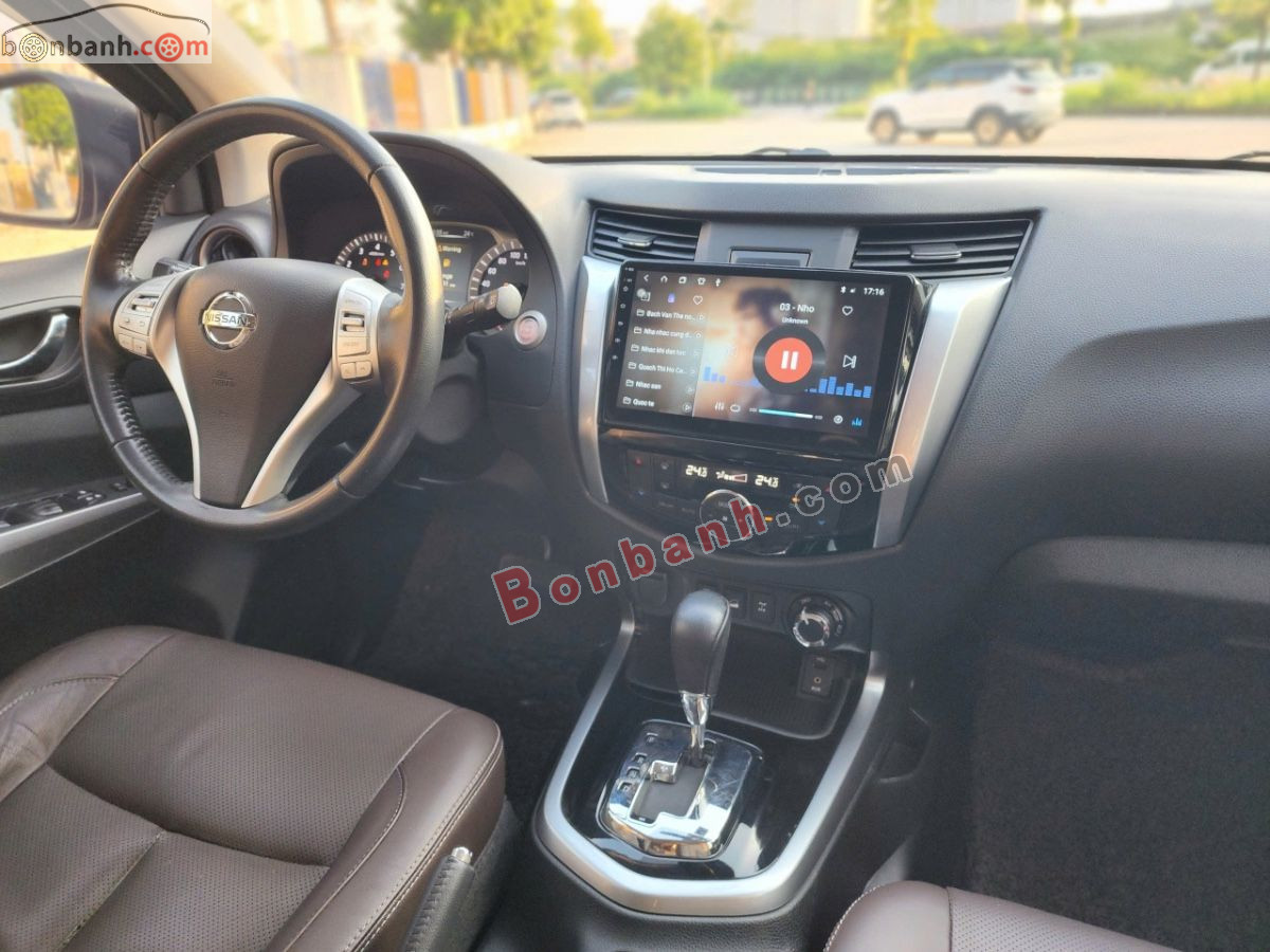 Nissan Terra V 2.5 AT 4WD 2018 - 485 Triệu 6
