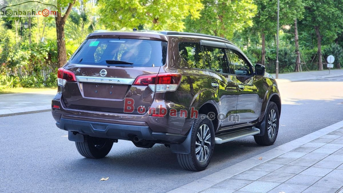 Nissan Terra V 2.5 AT 4WD 2018 - 485 Triệu 5