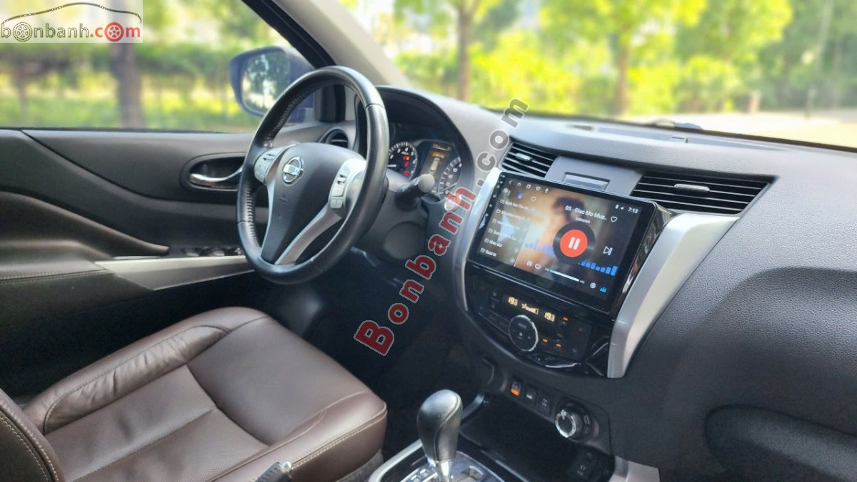 Nissan Terra V 2.5 AT 4WD 2018 - 485 Triệu 8