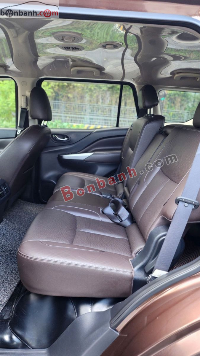 Nissan Terra V 2.5 AT 4WD 2018 - 485 Triệu 9