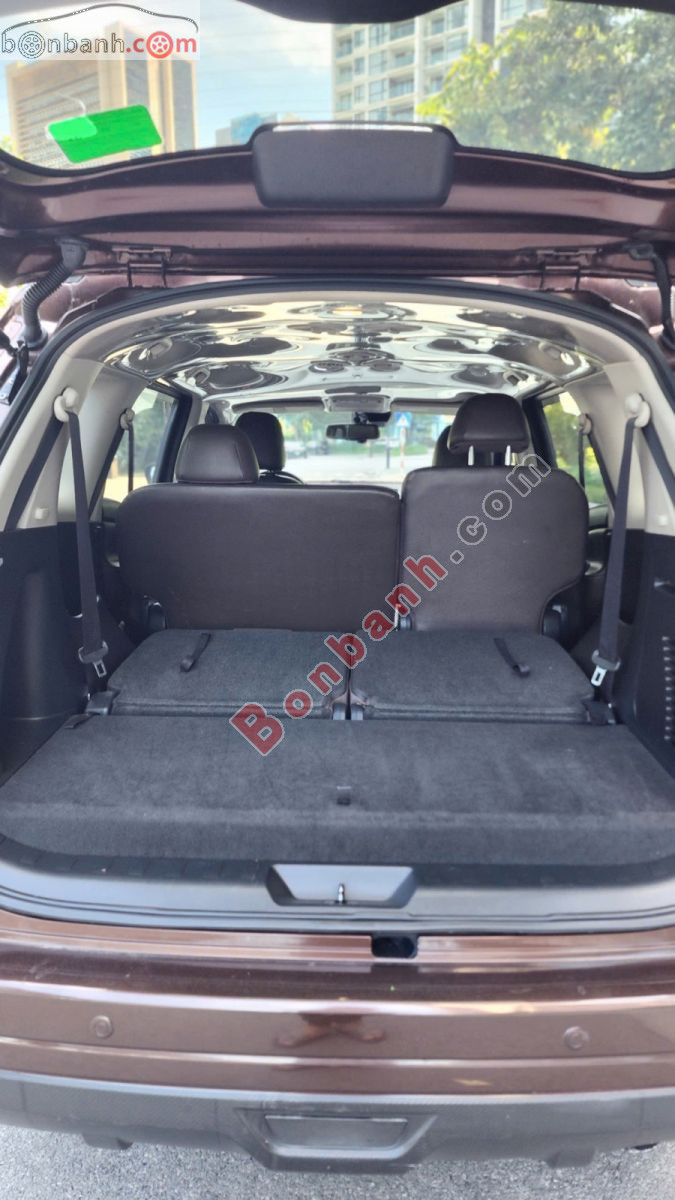 Nissan Terra V 2.5 AT 4WD 2018 - 485 Triệu 10