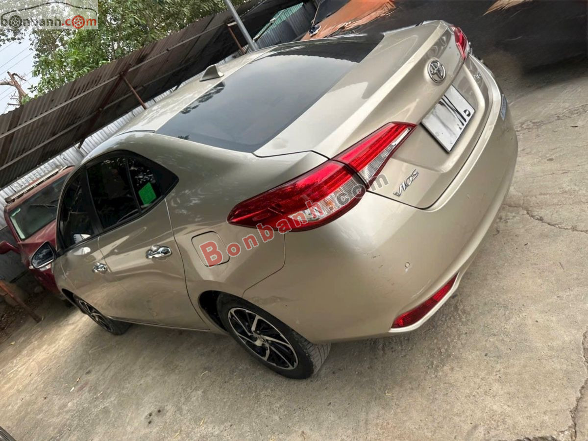 Toyota Vios G 1.5 CVT 2021 - 399 Triệu 3