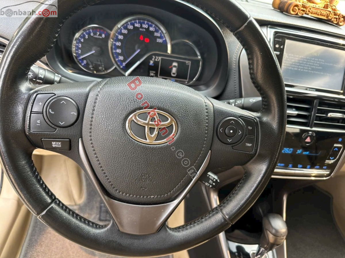 Toyota Vios G 1.5 CVT 2021 - 399 Triệu 5